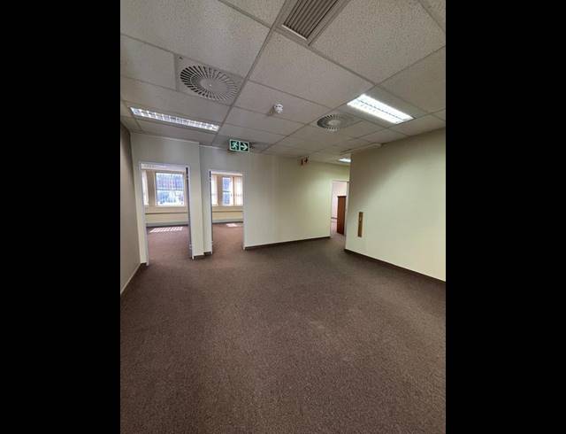 OFFICE PROPERTY TO RENT IN JOHANNESBURG CBD
